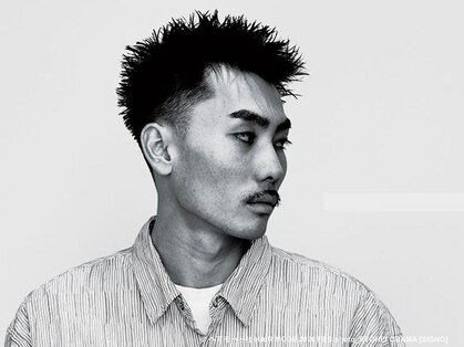 メリケンバーバーショップ コウベ(MERICAN BARBERSHOP KOBE)の写真