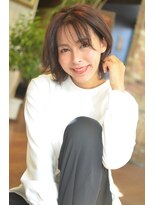 マービー 南浦和(mavie)&nbsp;mavie ショートクビレ×ミディアムボブ♪