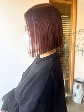 ハニー(Hunny) タッセルボブ