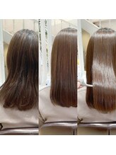 お仕上げ、スタイリング、お家でのアドバイスショート/ショートボブ/ボブ/レイヤー/髪質改善/顔まわり/水素