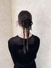 ルーチェ(Luce)&nbsp;カチモリヘア