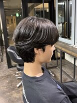 アンティコ (antico)&nbsp;メンズカット