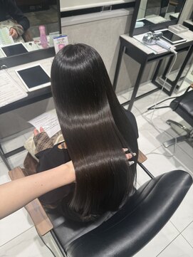 フォルテノエル 静岡鷹匠店(FORTE Noel) 髪質改善/暗髪/就活前/髪質改善