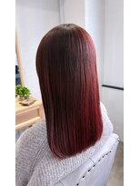 オモテ 町田店(Omote)&nbsp;バーガンディカラー