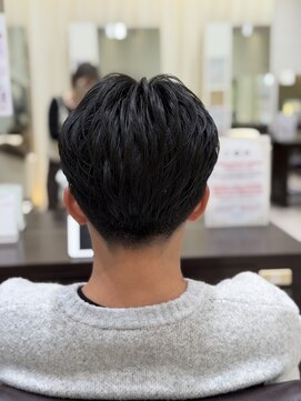 プランタンシエル(printemps CIEL) パーマスタイル