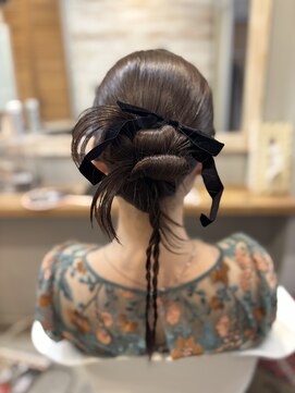 パシャ(Pasha) ユルツヤ☆カチモリアレンジ