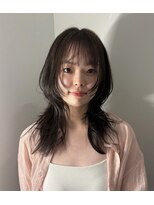 ラーム 松江学園店(rame)&nbsp;ハッシュカット