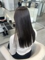 リタブランシェ(Lita branche) 酸熱カラー×COTA生トリートメントで美しい髪に
