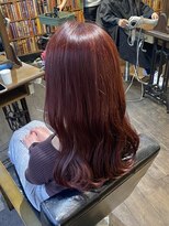 エイチエムヘアーホーム 池袋2号店(H M hair home)&nbsp;ピンクカラー◎