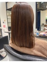 ニール(Neale.)&nbsp;イメチェンナチュラルストレート3.11