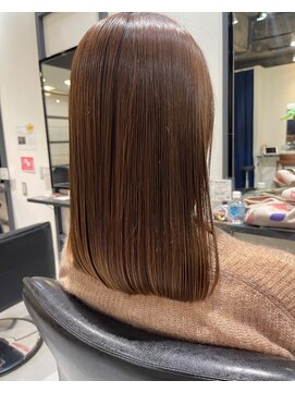 ニール(Neale.) イメチェンナチュラルストレート3.11