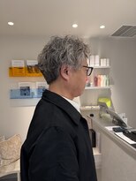 クエンチ(QUENCH) 大人メンズパーマ