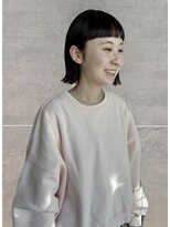 elaka【イラカ】【4月14日NEW OPEN(予定)】 ダークカラー×外はねボブ