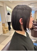 フラットボブ