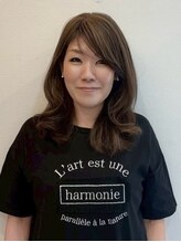 オーブ ヘアー エイル 苫小牧店(AUBE HAIR ail)&nbsp;川添 知子