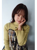 ゲリール ヘア プラス ケア(guerir hair+care) 【guerir hair+care】透明感カラー