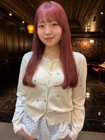 グリーン 表参道(green)&nbsp;【MADOKA】ローズピンクカラー