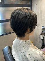 ニア 浅草(Nia) 丸みショートボブ