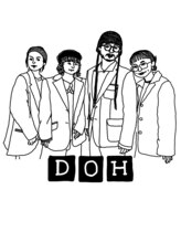 堂(DOH)&nbsp;堂 DOH