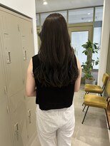 ソーイ ヘアアンドライフスタイル ショップ(SO-E HAIR&LIFESTYLE SHOP)&nbsp;ダークオリーブカラー