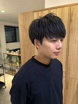 ムイ(muy)&nbsp;清潔感のある大人ショートマッシュ/札幌駅