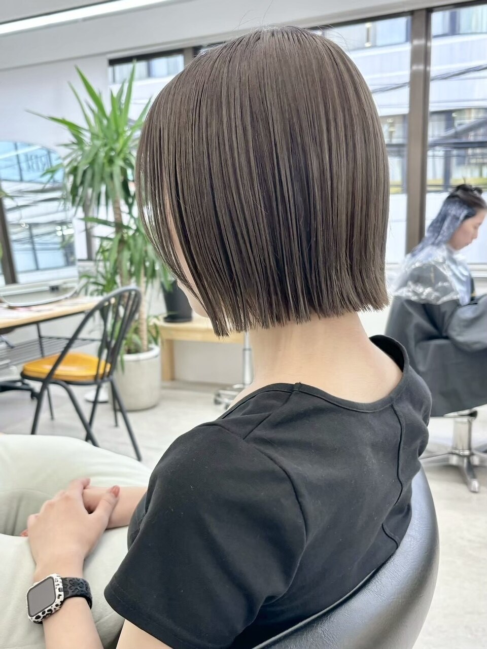 2026年夏】切りっぱなしボブの髪型・ヘアアレンジ｜人気順