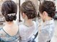 リモア(L I M O A)の写真/SNSで人気のアレンジ美容師が在籍♪駅から徒歩5分の好立地♪
