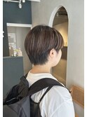 〈押上 半個室〉すっきりコンパクトショート