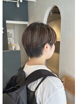 ルウ 押上(rue)&nbsp;〈押上 半個室〉すっきりコンパクトショート