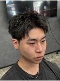 スパイキーショート