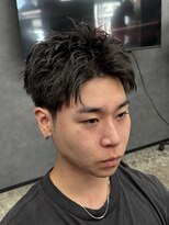 マーレ 宇部店(MARE) スパイキーショート