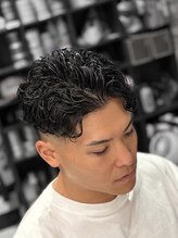 バーバースタイルクラブ(BARBER STYLE CLUB)&nbsp;サーフカール