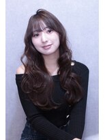リメル 奥沢自由が丘店(Remel) リフトレイヤー/ナチュラル/くびれ巻き/モテ髪/奥沢/自由が丘