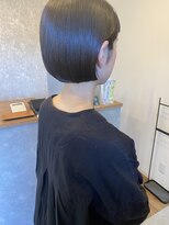 シフターズ(SIFTERS)&nbsp;ミニボブ◇切りっぱなし