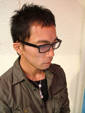 ヘアサロン スリーク(Hair Salon Sleek) (R30)イタリアン系ショート