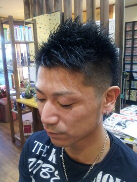 サンスマイルヘアー(Sun Smile hair) バイアス・ソフモヒ