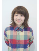 イツキ ヘアーデザイン(ITSUKI hair design)&nbsp;カジュアル外はねスタイル【ITSUKI】