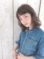 コクーン(Cocoon) ふんわり柔らかミディ☆ 中村マサアキ