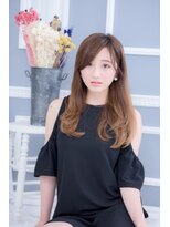 バレッタ(Barretta by neolive)&nbsp;《Barretta/蒲田293》☆おしゃgirl☆ナチュラルマロングラデ☆