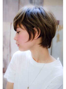 シエナ 渋谷(Siena) Siena カーキグレージュ