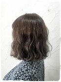 【Reir下北沢】*+フリンジボブ×シルクブルージュ+*