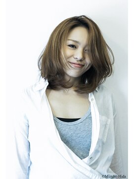 マロウズ(Marrows) 【Marrows】ビーチーでラフな空気感ボブ