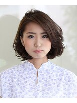 キッカ 本八幡店(CHICCA)&nbsp;【CHICCA本八幡店】外はねボブ