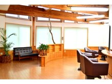 ノン(non)の雰囲気（【木の温もり×癒し空間】）