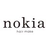 ノキア(nokia)のお店ロゴ