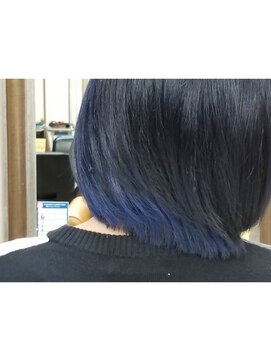 ゼットサロン(Z SALON) Z「ネイビーとブルー◎」