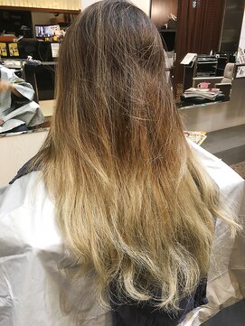 ナナナ パレナ 宝塚店(nanana parena) ☆ご来店時状態☆→仕上がりの詳細はクリック!!☆6