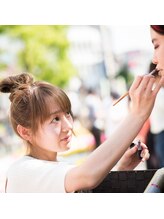 ビビッド 濱 紗也佳