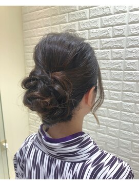 モードケイズ 松原店(MODE K's) 和装ヘアセット