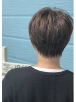 ヘアサロン ミリエ(HAIR SALON milie)&nbsp;ショートヘア